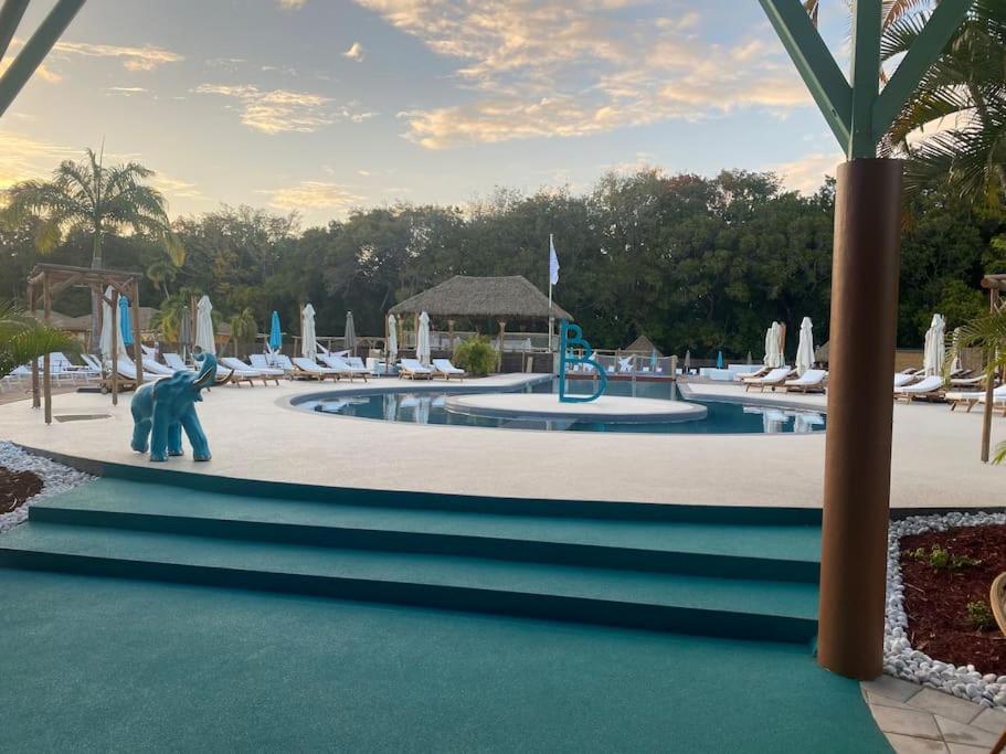 Katalea - Blue Dream, Plage, Piscine, Bar Grand-Bourg  المظهر الخارجي الصورة