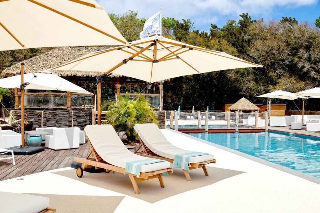 Katalea - Blue Dream, Plage, Piscine, Bar Grand-Bourg  المظهر الخارجي الصورة