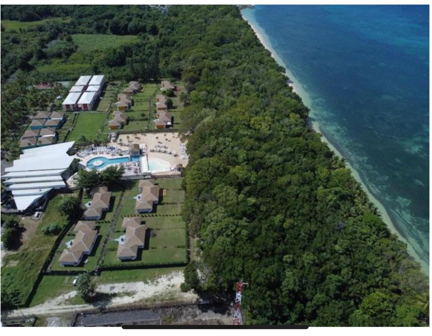 Katalea - Blue Dream, Plage, Piscine, Bar Grand-Bourg  المظهر الخارجي الصورة