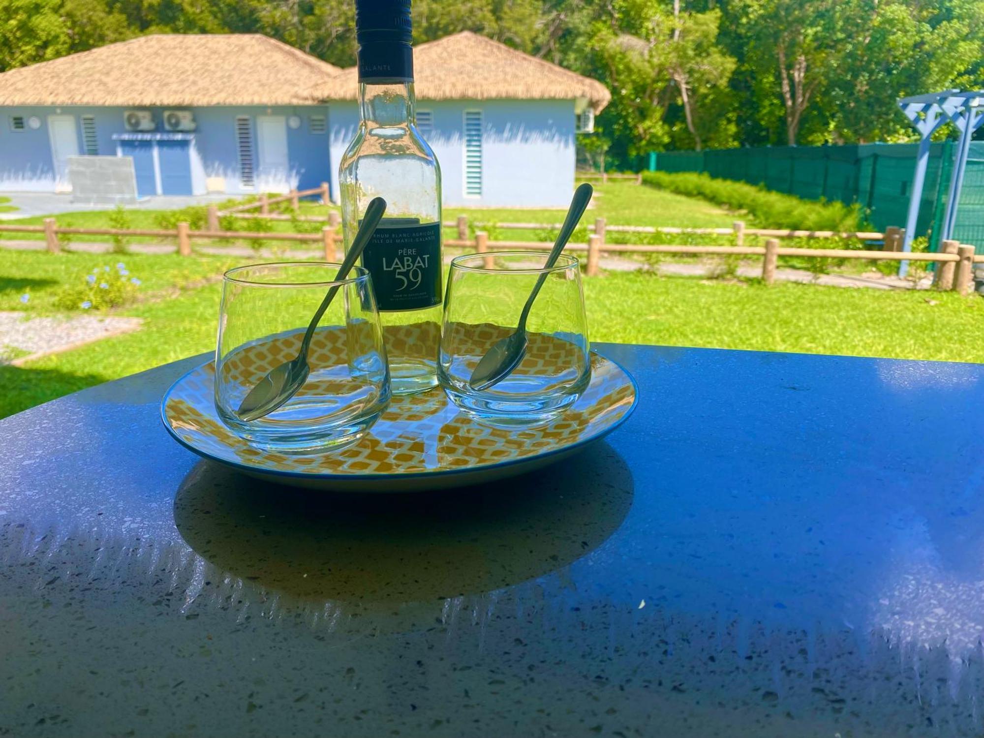 Katalea - Blue Dream, Plage, Piscine, Bar Grand-Bourg  المظهر الخارجي الصورة