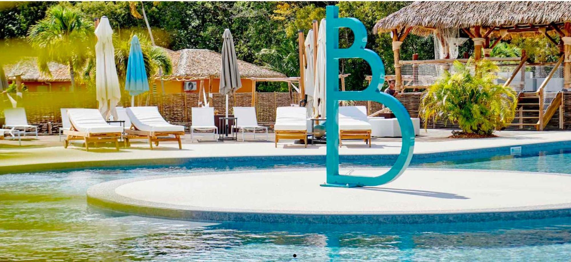 Katalea - Blue Dream, Plage, Piscine, Bar Grand-Bourg  المظهر الخارجي الصورة