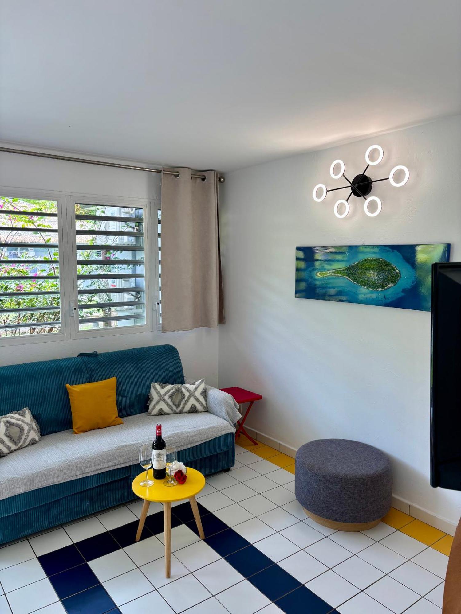 Katalea - Blue Dream, Plage, Piscine, Bar Grand-Bourg  المظهر الخارجي الصورة