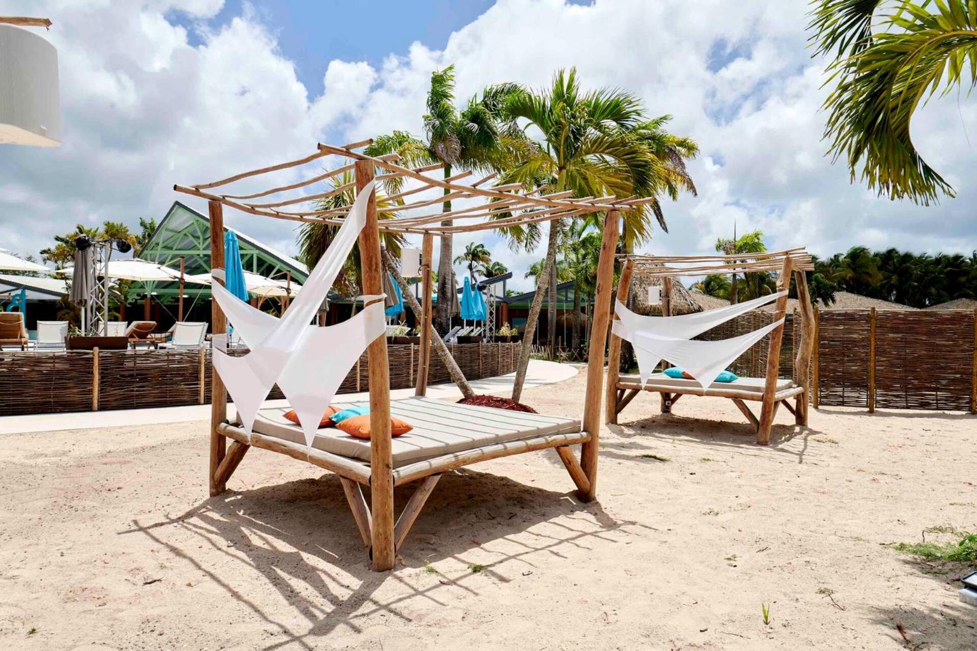 Katalea - Blue Dream, Plage, Piscine, Bar Grand-Bourg  المظهر الخارجي الصورة