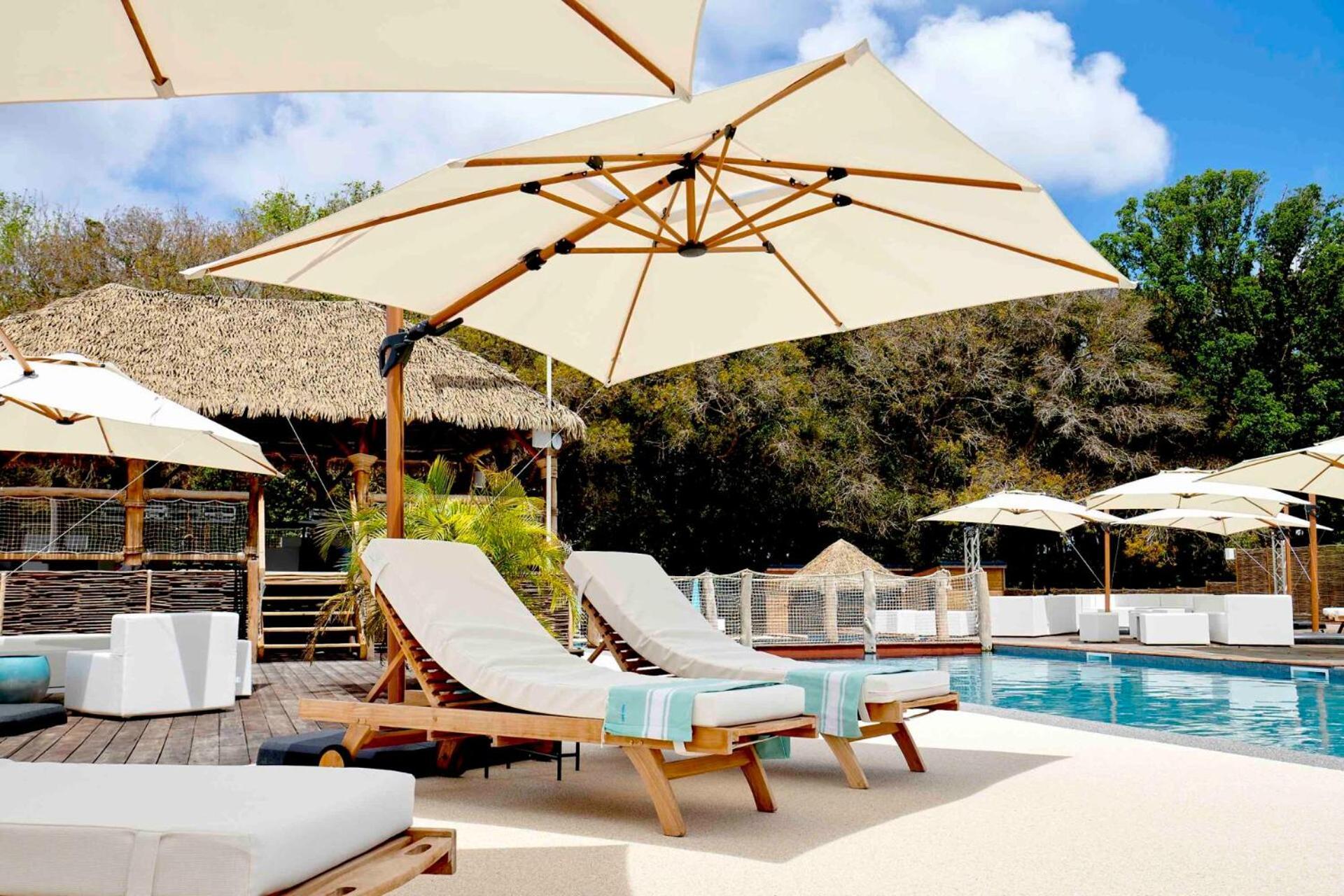 Katalea - Blue Dream, Plage, Piscine, Bar Grand-Bourg  المظهر الخارجي الصورة